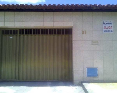 Casa com 3 dormitórios à venda por R$ 350.000 - Parangaba - Fortaleza/CE