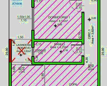 Casa com 3 Quartos e 1 banheiro à Venda, 130 m² por R$ 330.000,00(MIL) Jardim Bôer -Americ