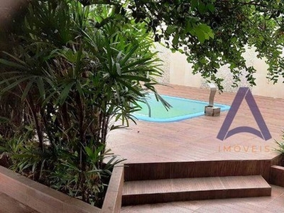 Casa com 7 dormitórios à venda, 410 m² por R$ 1.800.000,00 - Campeche - Florianópolis/SC