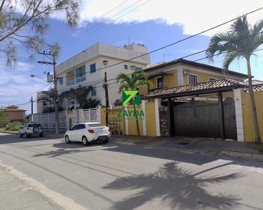 Casa duplex com 02 quartos, em condomínio fechado, no bairro Jardim Campomar, em Rio das O