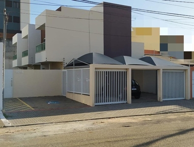 Casa Duplex para Locação em Aracaju, Atalaia, 2 dormitórios, 1 suíte, 2 banheiros, 1 vaga