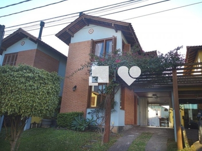 Casa em Condomínio - Canoas, RS no bairro Igara