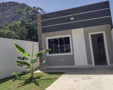 Casa Linear para Venda em Inoã Maricá-RJ - 1402