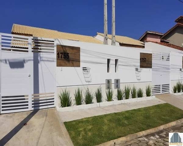 CASA NOVA COM PISCINA BEM LOCALIZADA NO CIBRATEL EM ITANHAÉM