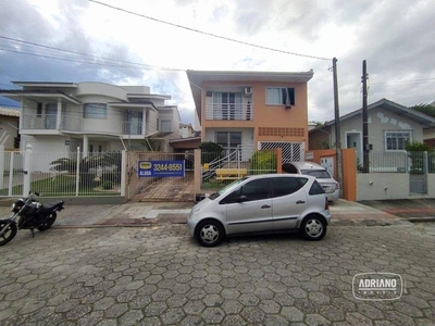 Casa para alugar, 55 m² por R$ 1.255,22/mês - Capoeiras - Florianópolis/SC