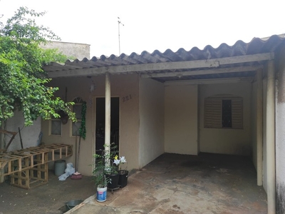 Casa para venda com 95 metros quadrados com 2 quartos em Cecap - São José do Rio Preto - S