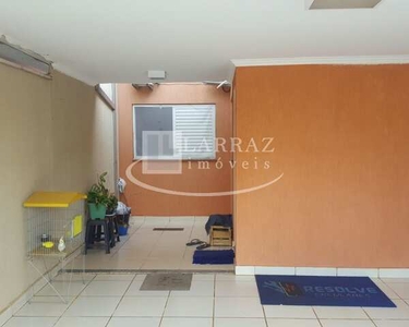 Casa para venda em Brodowsky Condominio Rubi, 3 dormitorios sendo 1 suite, varanda gormet