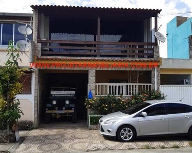 Casa residencial á venda, Parque Engenho Pequeno, Nova Iguaçu. 2 Quartos, 2 Banheiros, Sal