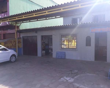 CASA RESIDENCIAL em PORTO ALEGRE - RS, RESTINGA
