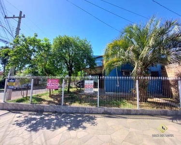 Casa RESIDENCIAL em SAPUCAIA DO SUL - RS, LOMBA DA PALMEIRA