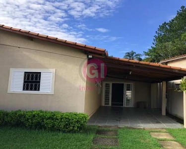 CASA RESIDENCIAL em SÃO JOSÉ DOS CAMPOS - SP, Bairro Freitas