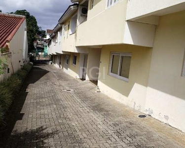 ![CDATA[Casa Condominio para Venda - 100m², 3 dormitórios, 3 vagas - Nonoai]]