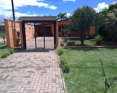 ![CDATA[Casa para Venda - 120m², 3 dormitórios, 3 vagas - Ponta Grossa]]