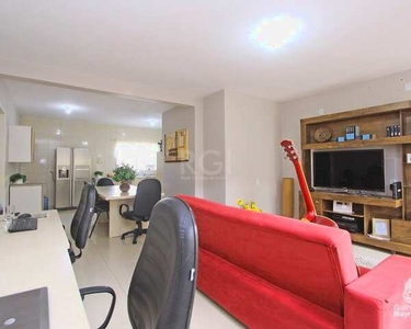 ![CDATA[Casa para Venda - 150m², 3 dormitórios, sendo 1 suites, 2 vagas - Jardim Carvalho