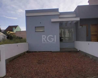 ![CDATA[Casa para Venda - 79.55m², 2 dormitórios, sendo 2 suites, 2 vagas - Aberta dos Mo