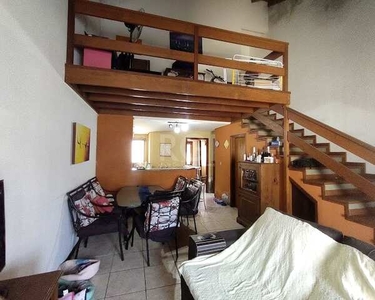 ![CDATA[Casa para Venda - 83.8m², 2 dormitórios, sendo 1 suites, 2 vagas - Aberta dos Mor