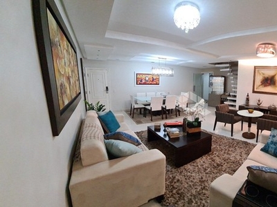 Cobertura duplex para venda com 287 metros quadrados com 4 quartos em Centro - Florianópol