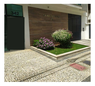 Cobertura No Edifício Oliveira Neves Com 3 Dorm E 140m, Vivendas Da Serra