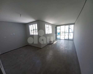 Cobertura sem Condomínio 53+53m² no Jardim Santo Alberto - Santo André