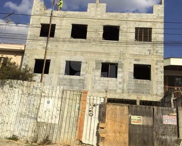 Cobertura sem Condomínio 76m², Em construção, 2 Dormitórios, 1 Vaga na Vila Scarpelli, Sa