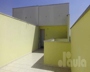 Cobertura Sem Condomínio Novo, 98 m² - Vila Camilópolis. Fácil acesso À Avenida Sapopemba
