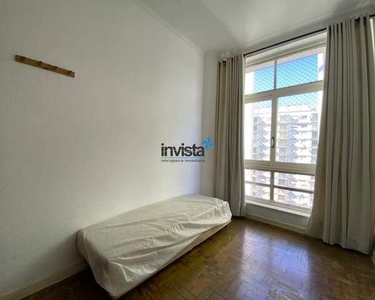 Comprar apartamento 1 quarto no Boqueirão em Santos