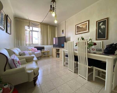 Comprar apartamento 2 quartos sendo 1 suíte no Campo Grande em Santos