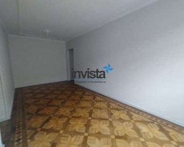 Comprar apartamento com 2 quartos na Encruzilhada em Santos