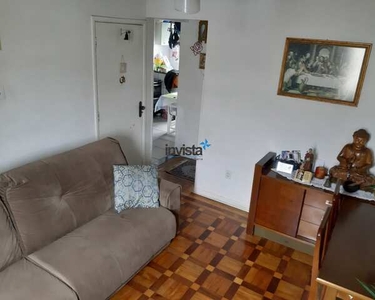 Comprar apartamento de 2 quartos na Vila Mathias em Santos