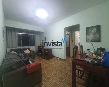 Comprar Apartamento de 3 quartos no Embaré em Santos