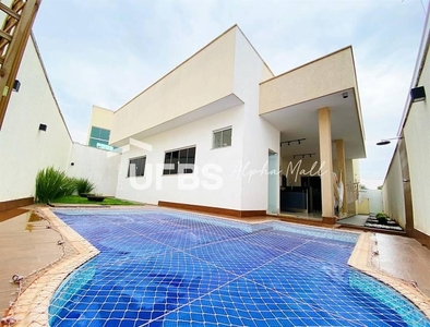 Cond. horizontal casa com 3 quartos à venda, 360.0m²