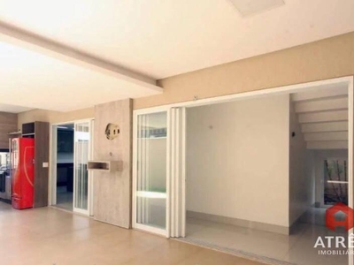 Cond. horizontal casa com 4 quartos à venda, 363.0m²