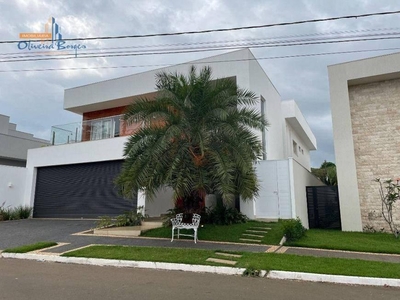 Cond. horizontal casa com 5 quartos à venda, 437.0m²