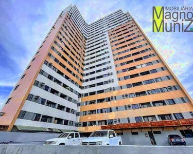 Edificio Guanaces - Apartamento com 2 quartos à venda, 50 m² por R$ 415.000 - Praia de Ira