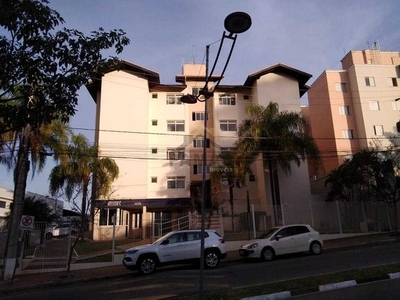 Excelente apartamento a venda no condomínio Residencial Riviera, bairro Jardim Alves Nogue