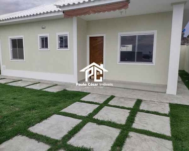 Excelentes casas novas com 02 quartos, sendo 01 suíte, ótima sala, cozinha, banheiro, área