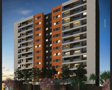 Lançamento em Bonfim Paulista no Quintas de São Jose, Zona Sul, apartamento 2 dormitorios