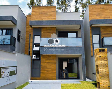 LIBERTY EXCLUSIVE - Casas duplex no Eusébio