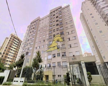 LINDO APARTAMENTO À VENDA 55,00 M² ENSOLARADO SEMI-MOBILIADO 2 DORMITÓRIOS LAZER 1 VAGA CO