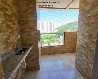 Lindo apartamento novo, pronto para morar, 2 quartos, varanda gourmet, lazer, Vila S. Paul