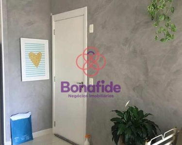 LINDO APARTAMENTO PARA VENDA, LOCALIZADO NO EDIFÍCIO BRISAS, NA CIDADE DE JUNDIAÍ