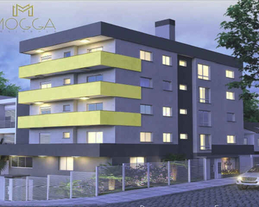 MOGGA RESIDENCE - Apartamento para venda, 02 dormitórios (01 suíte) e box duplo - bairro V