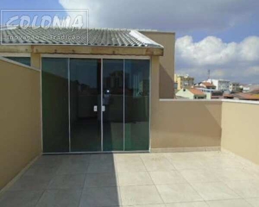 Santo André - Apartamento Padrão - Vila Camilópolis