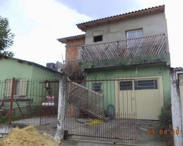 Sobrado com 1 Dormitorio(s) localizado(a) no bairro Guajuviras em Canoas / RIO GRANDE DO