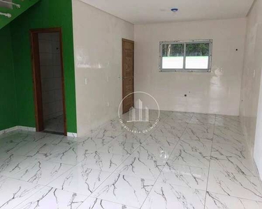 Sobrado com 2 dormitórios à venda, 75 m² por R$ 371.000,00 - Forquilhas - São José/SC