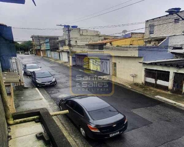 SOBRADO ESPAÇOSO COM 2 VAGAS PROXIMO A ESTAÇÃO SAPOPEMBA DO MONOTRILHO !!!