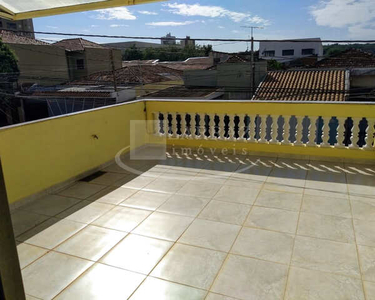 Sobrado para venda nos Campos Eliseos, 3 dormitorios sendo 1 suite em 114 m2 de area const