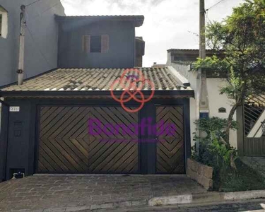 SOBRADO RESIDENCIAL, LOCALIZADO NO RIO DAS PEDRAS, NA CIDADE DE ITUPEVA