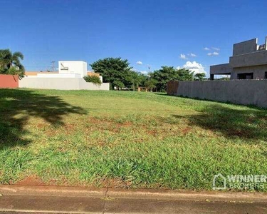 Terreno à venda, 473 m² por R$ 379.000,00 - Condominio Alpha Ville - Iguaraçu/PR