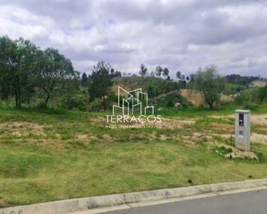 TERRENO CONDOMÍNIO TERRAS DE CAXAMBU - 1000 M² - JUNDIAÍ